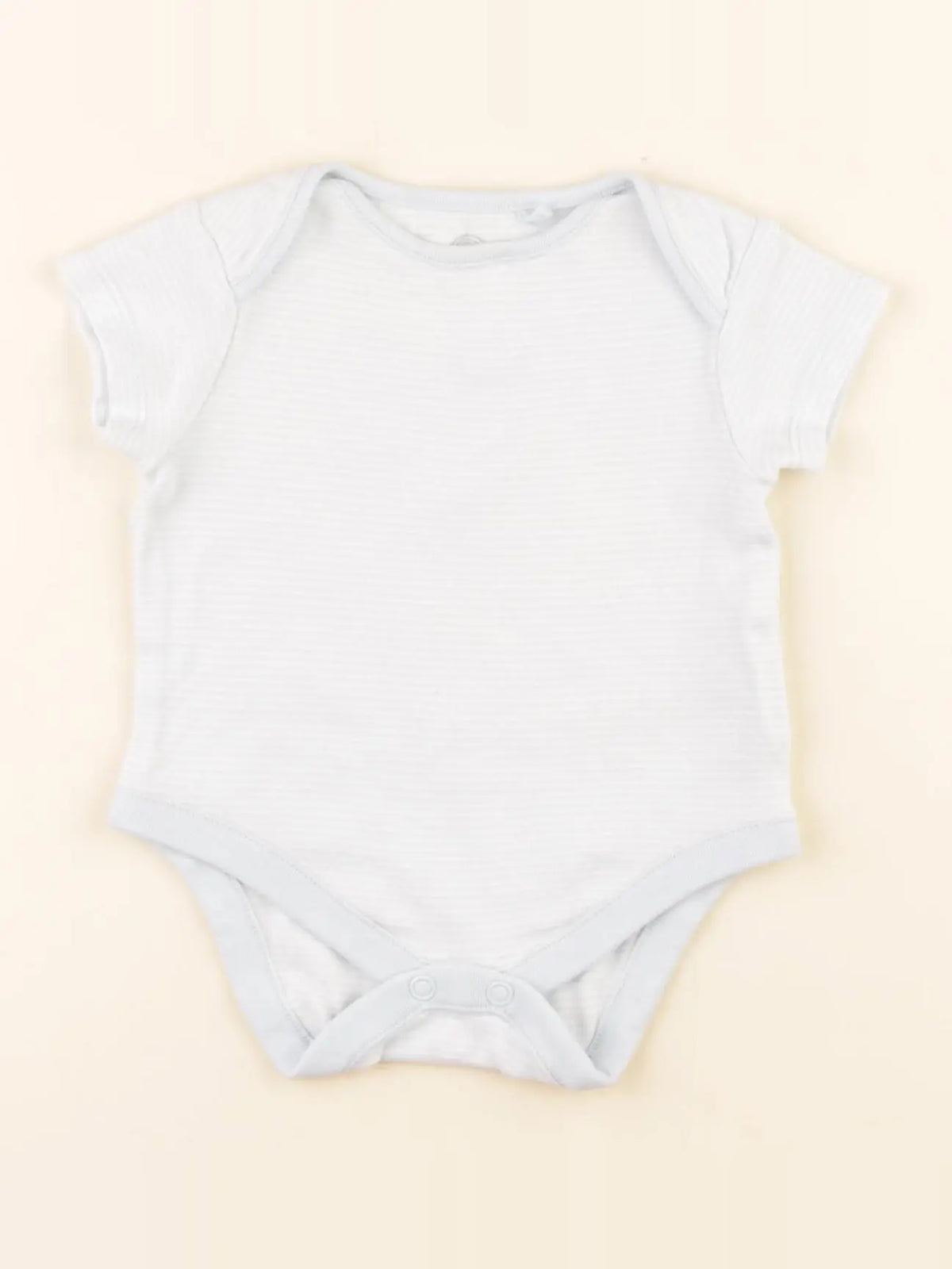 Next - body bleu, blanc - 3 mois