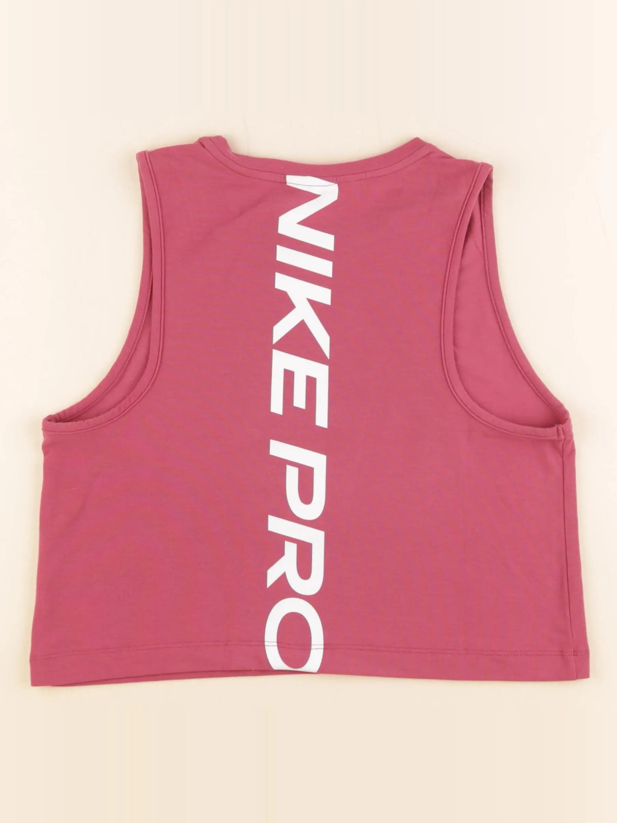 Nike - débardeur rose - 12/14 ans