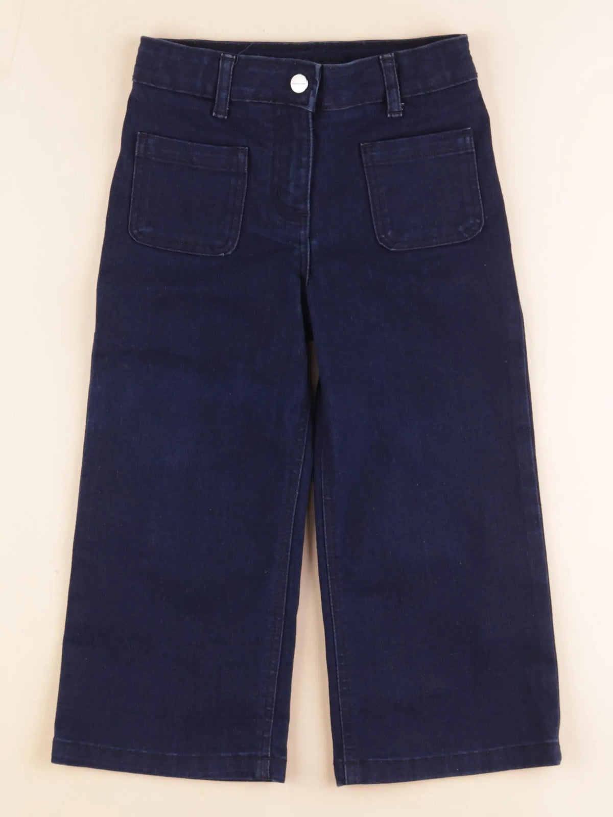 Jacadi - pantalon bleu - 4 ans