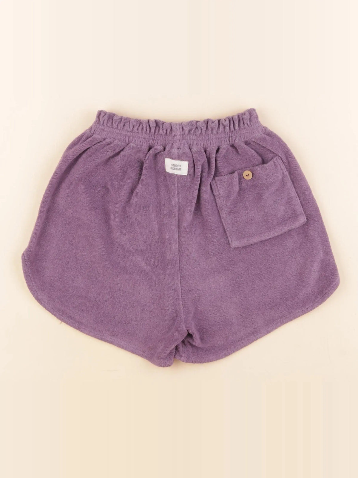Studio Boheme - short violet - 10 ans