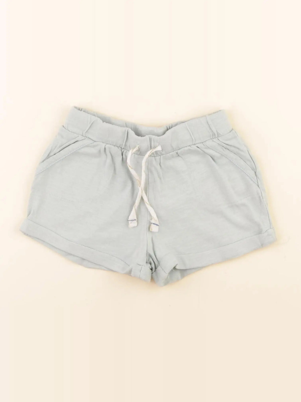 Vertbaudet - short vert - 4 ans