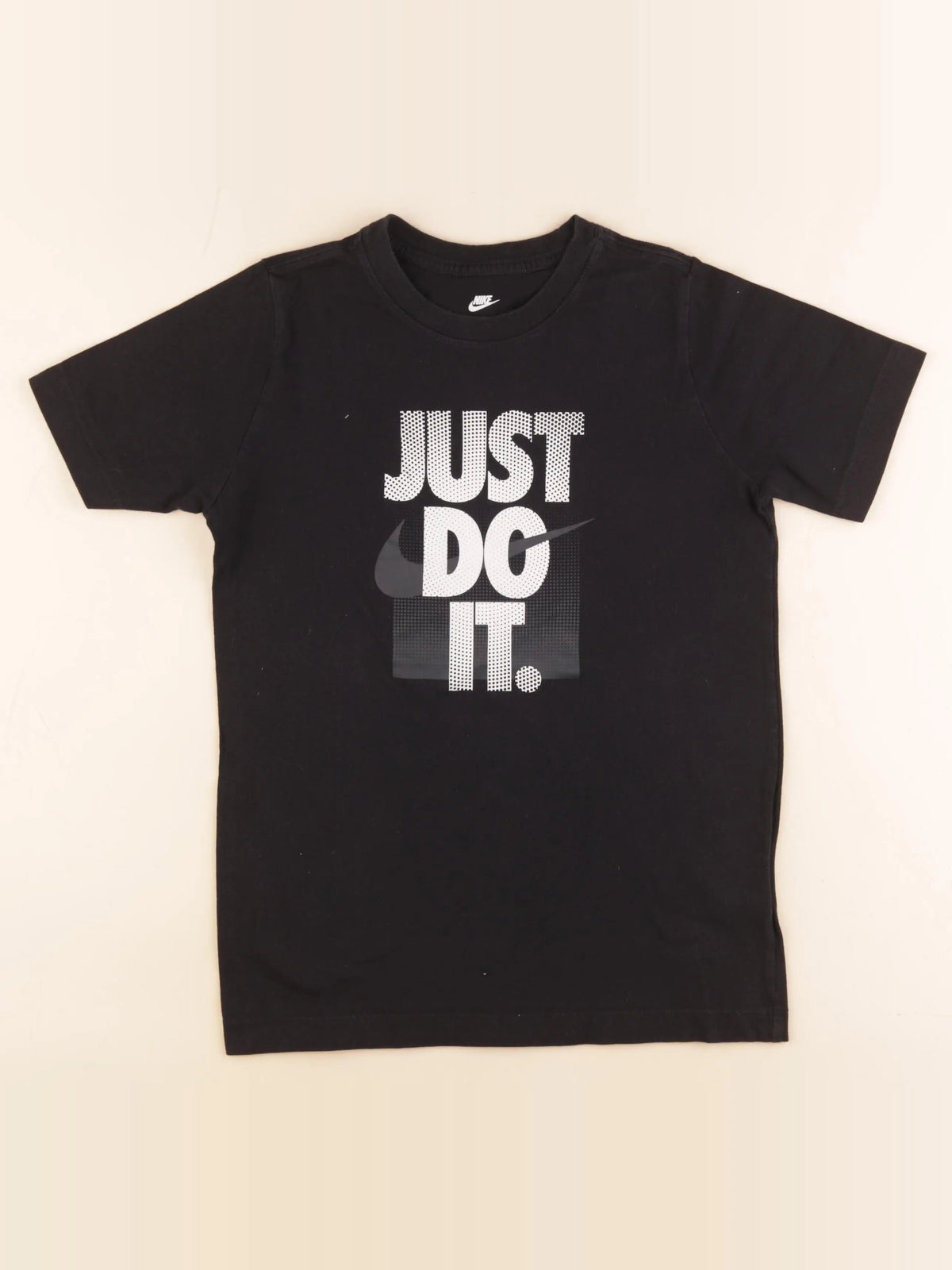 Nike - tee-shirt noir - 10/12 ans
