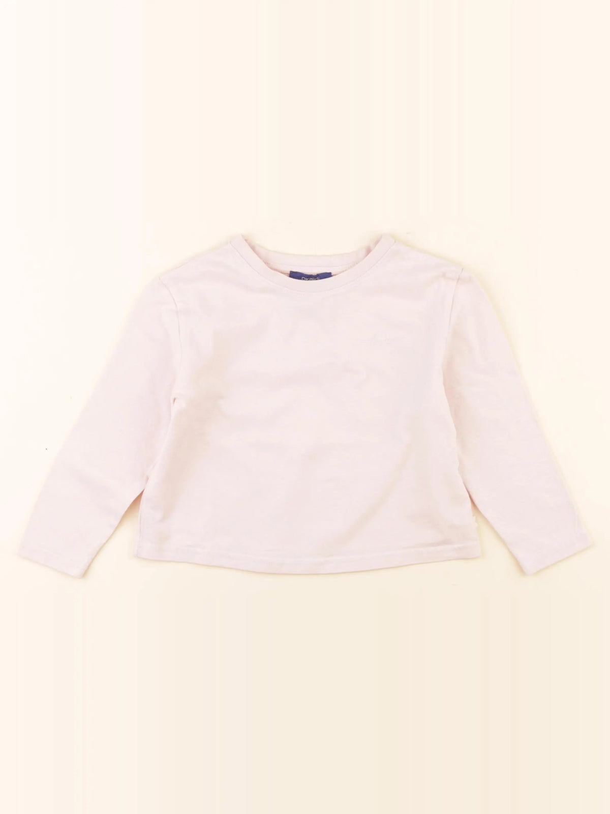 Okaidi - tee-shirt rose - 3 ans