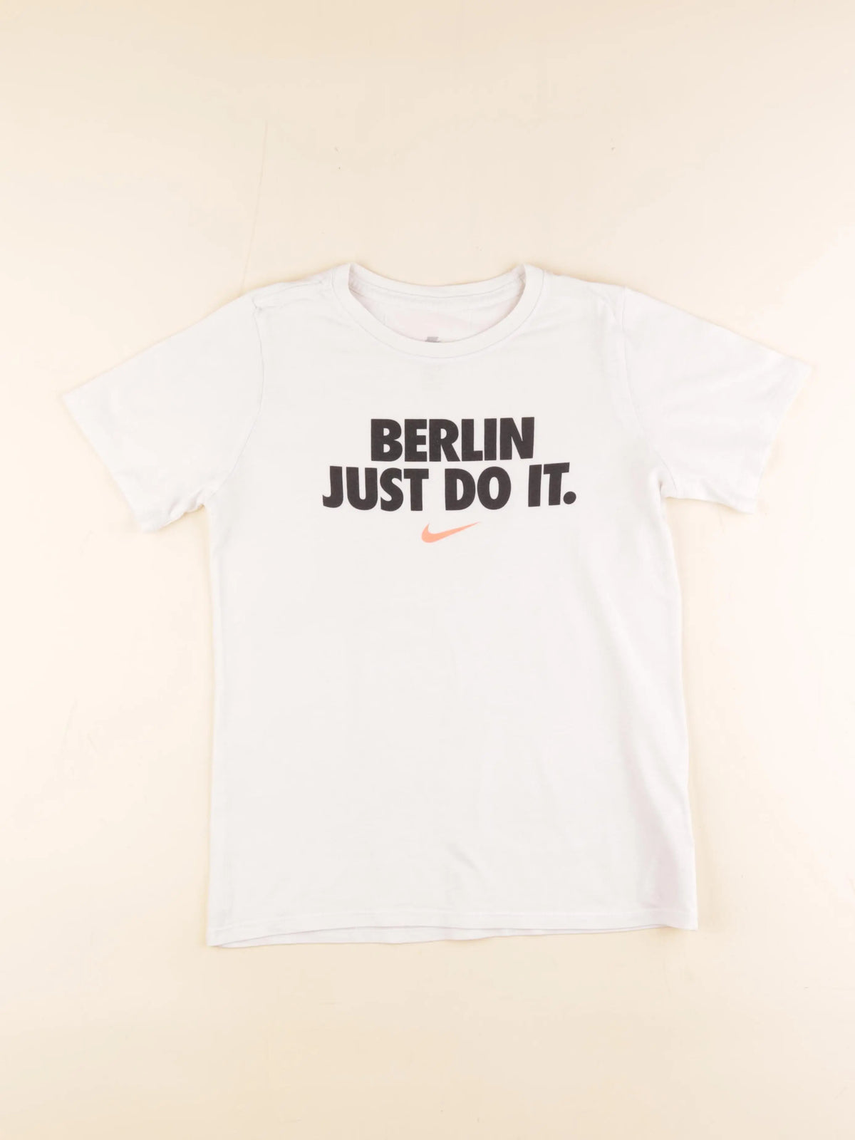 Nike - tee-shirt blanc - 10/12 ans