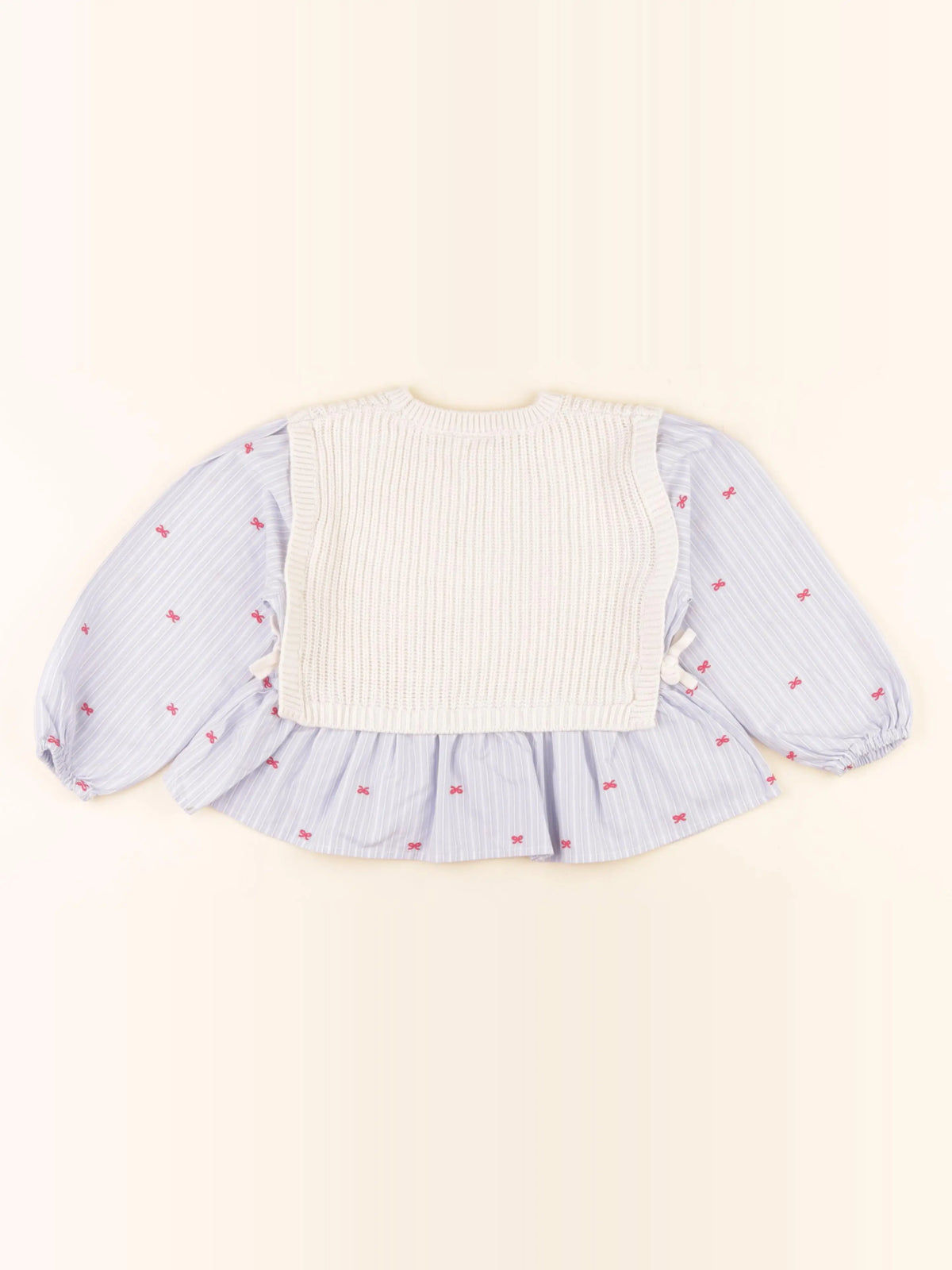 Zara - blouse multicolore - 4 ans