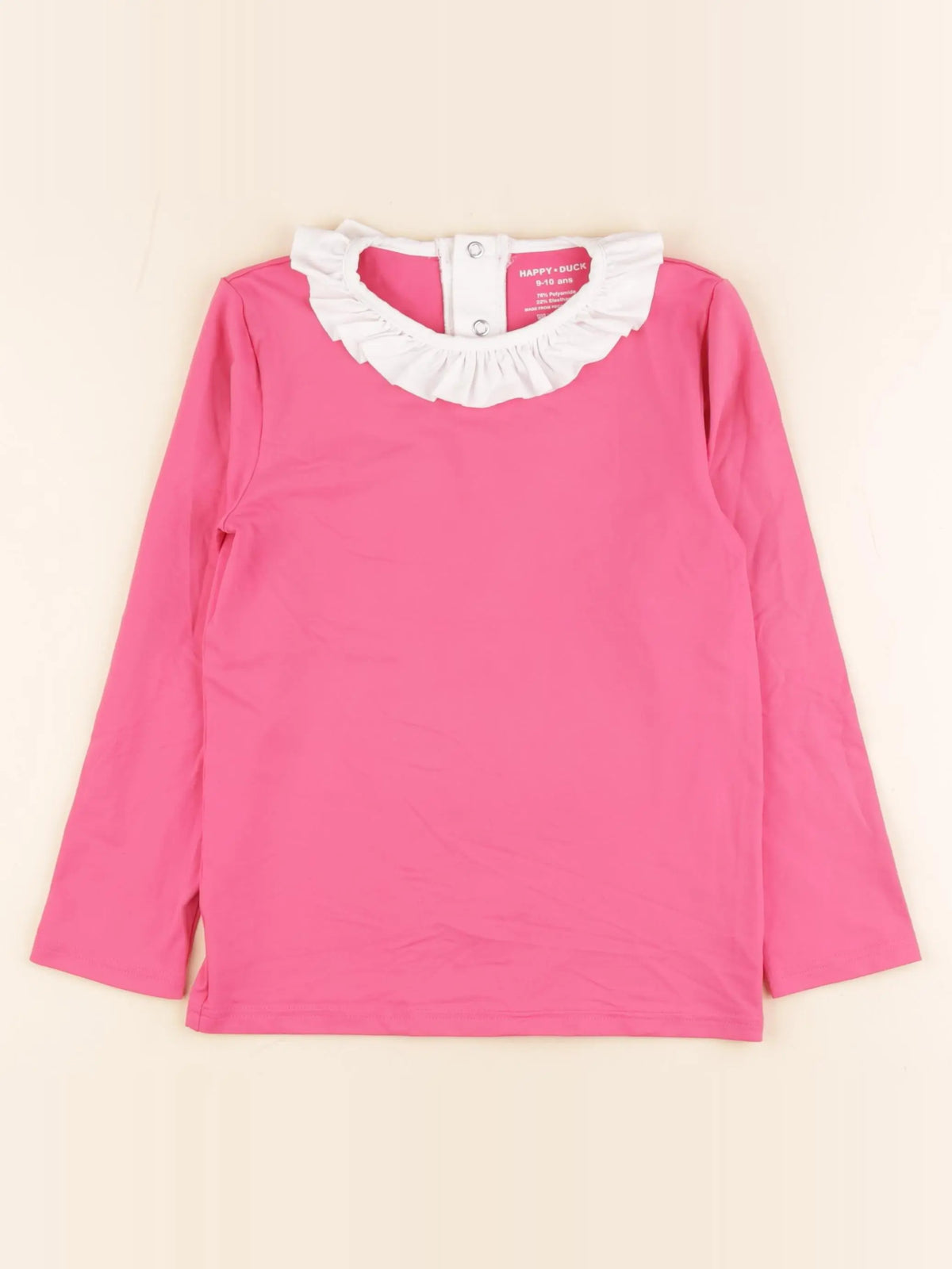 Happy duck - maillot de bain rose - 9/10 ans