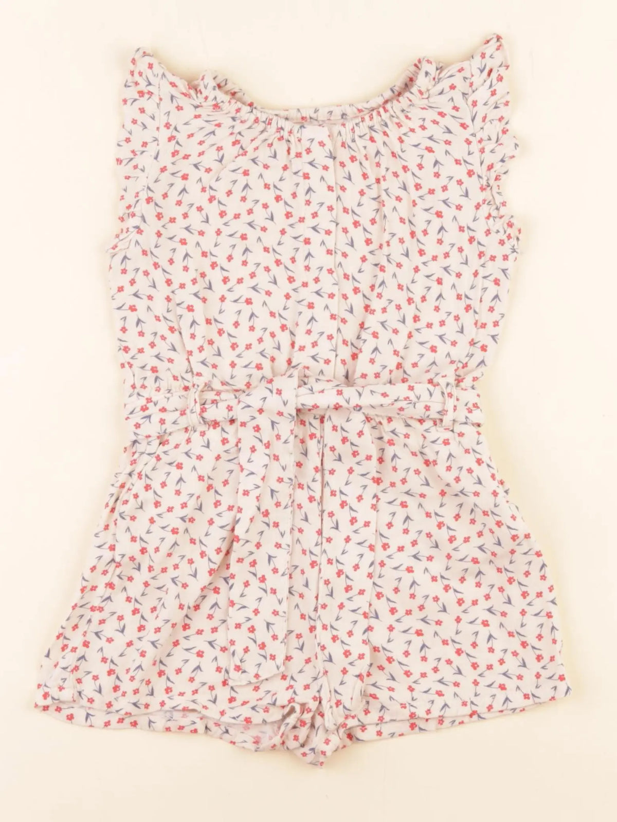 Vertbaudet - combinaison multicolore - 3 ans