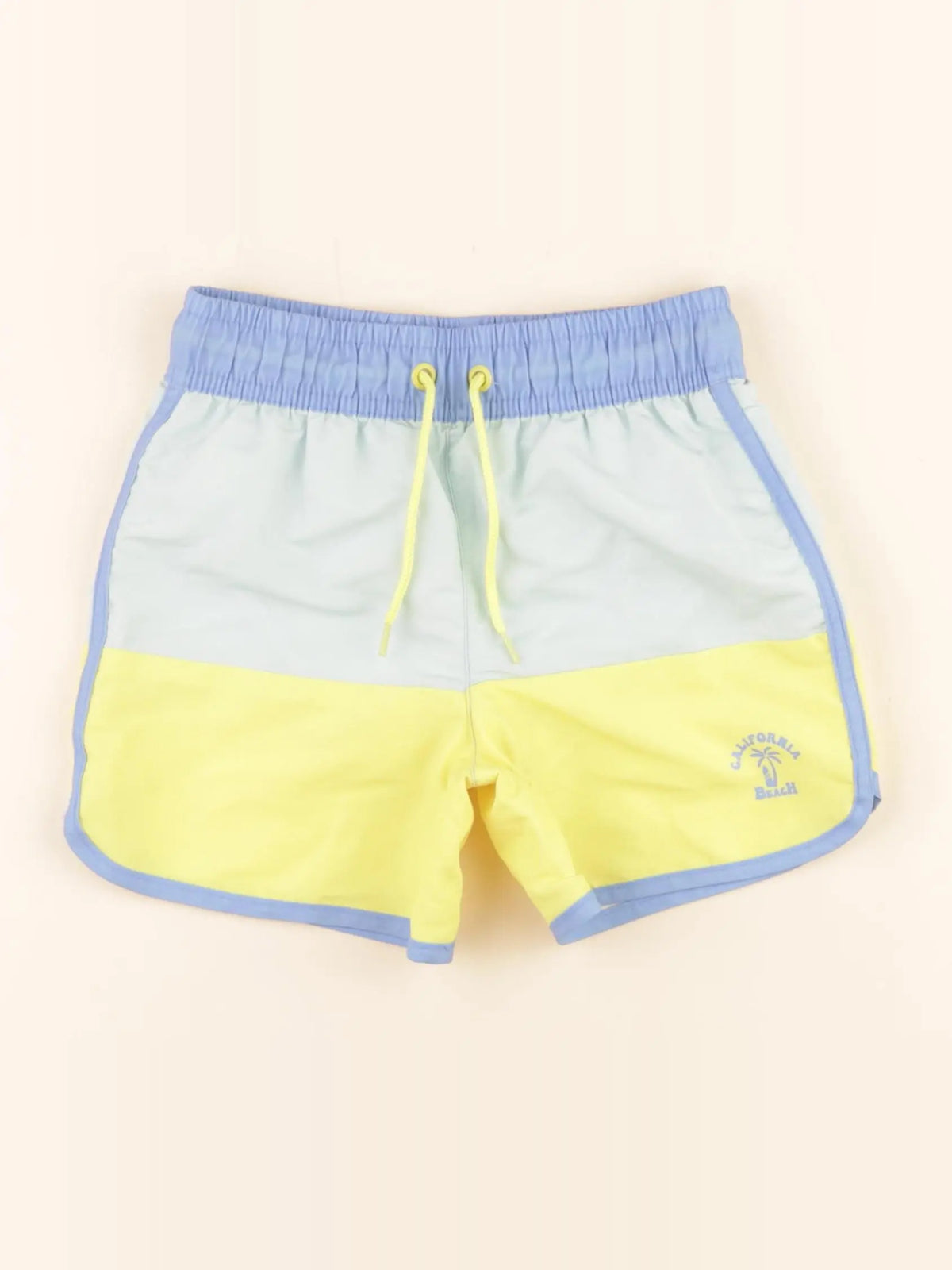 Vertbaudet - maillot de bain multicolore - 5 ans