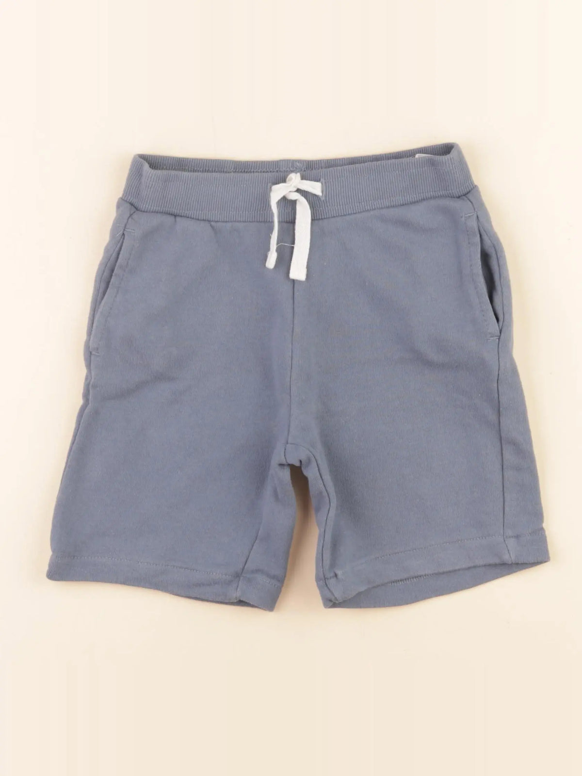 Vertbaudet - short bleu - 6 ans