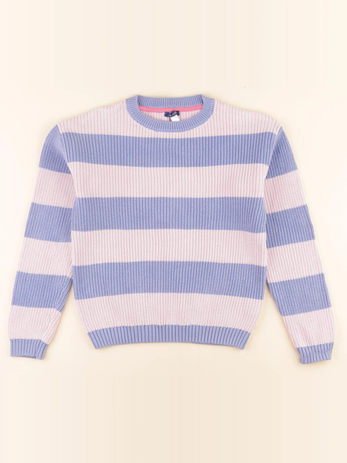 Okaidi - pull multicolore - 12 ans