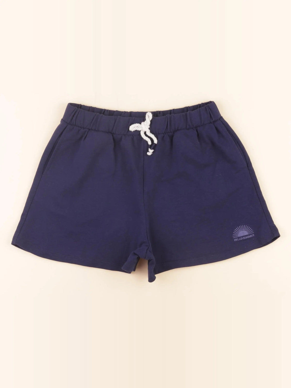 Okaidi - short bleu - 12 ans