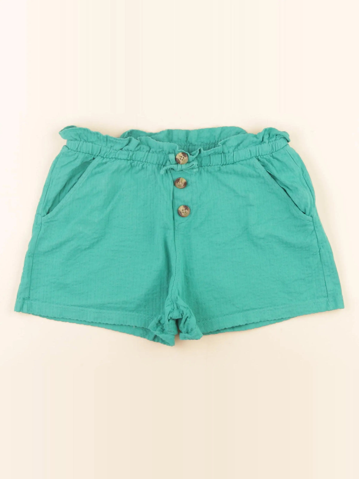 Okaidi - short vert - 12 ans