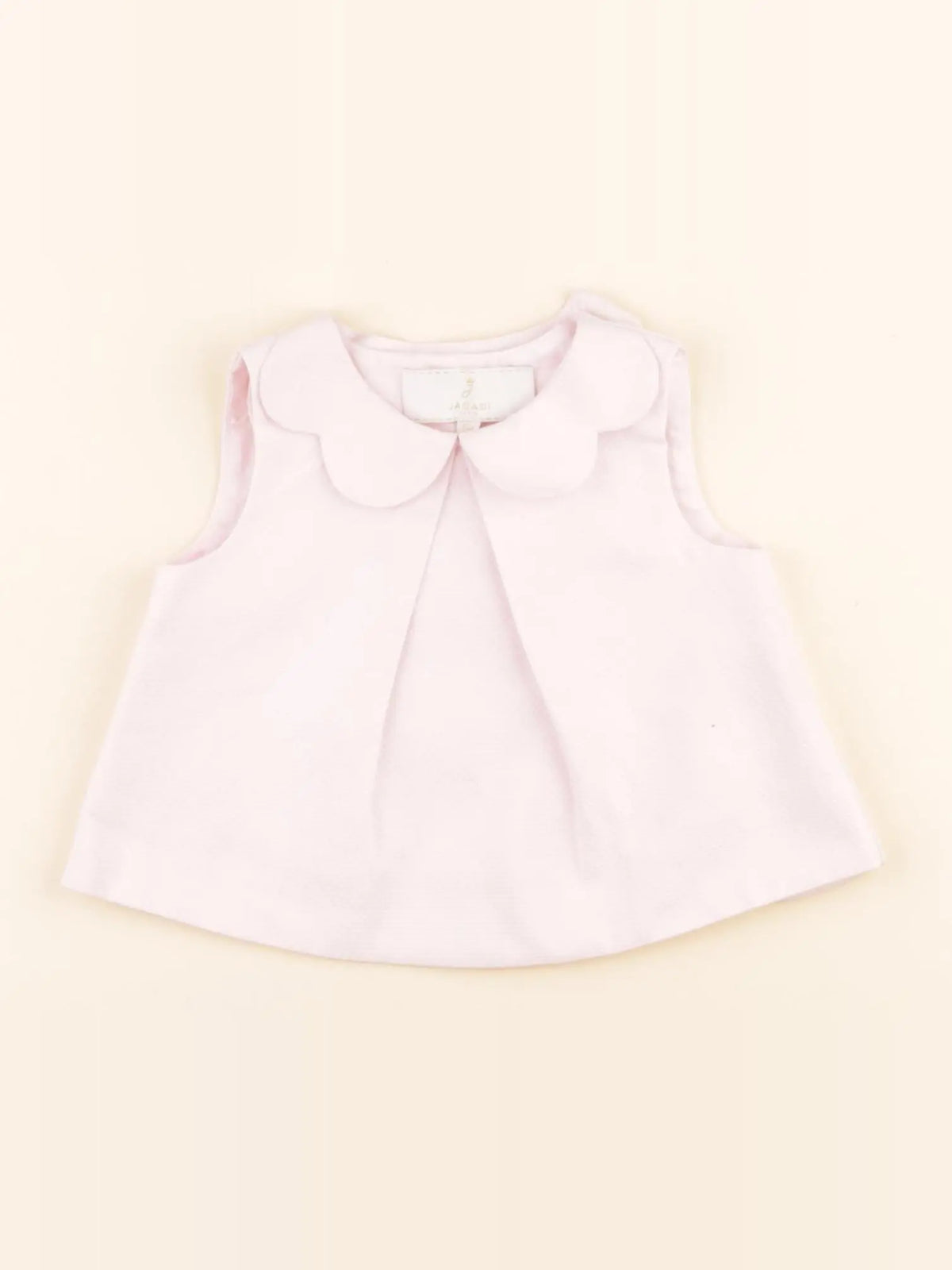 Jacadi - blouse rose - 6 mois