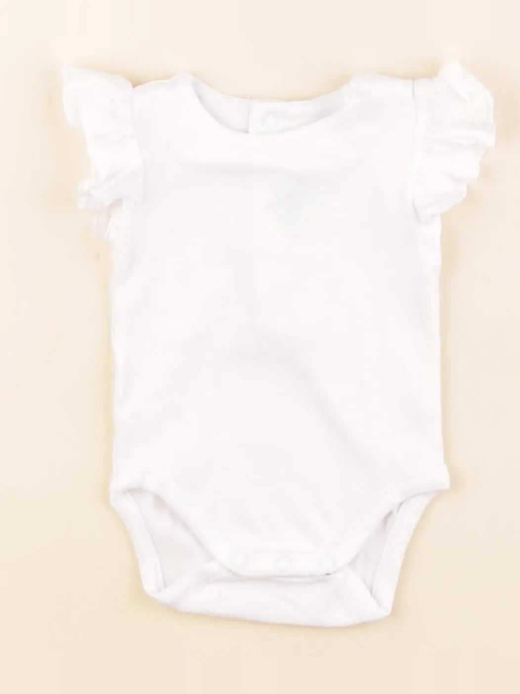 Jacadi - body blanc - 1 mois