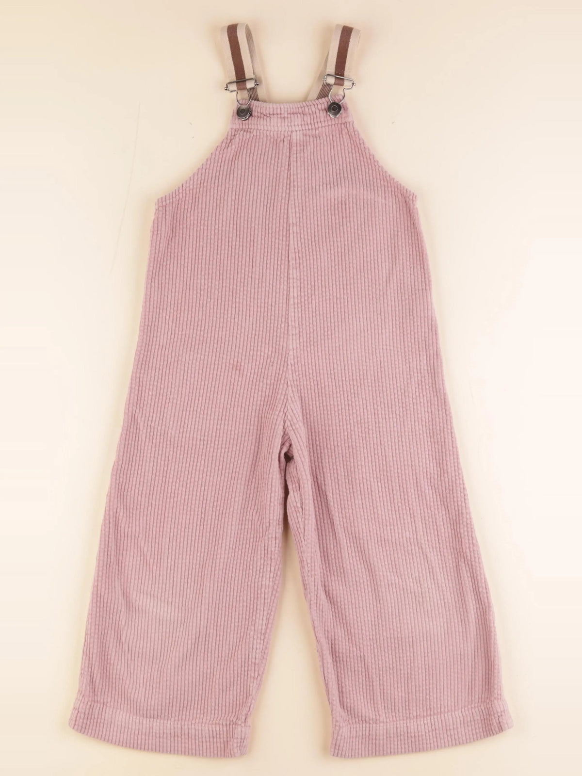 Zara - salopette rose - 6 ans