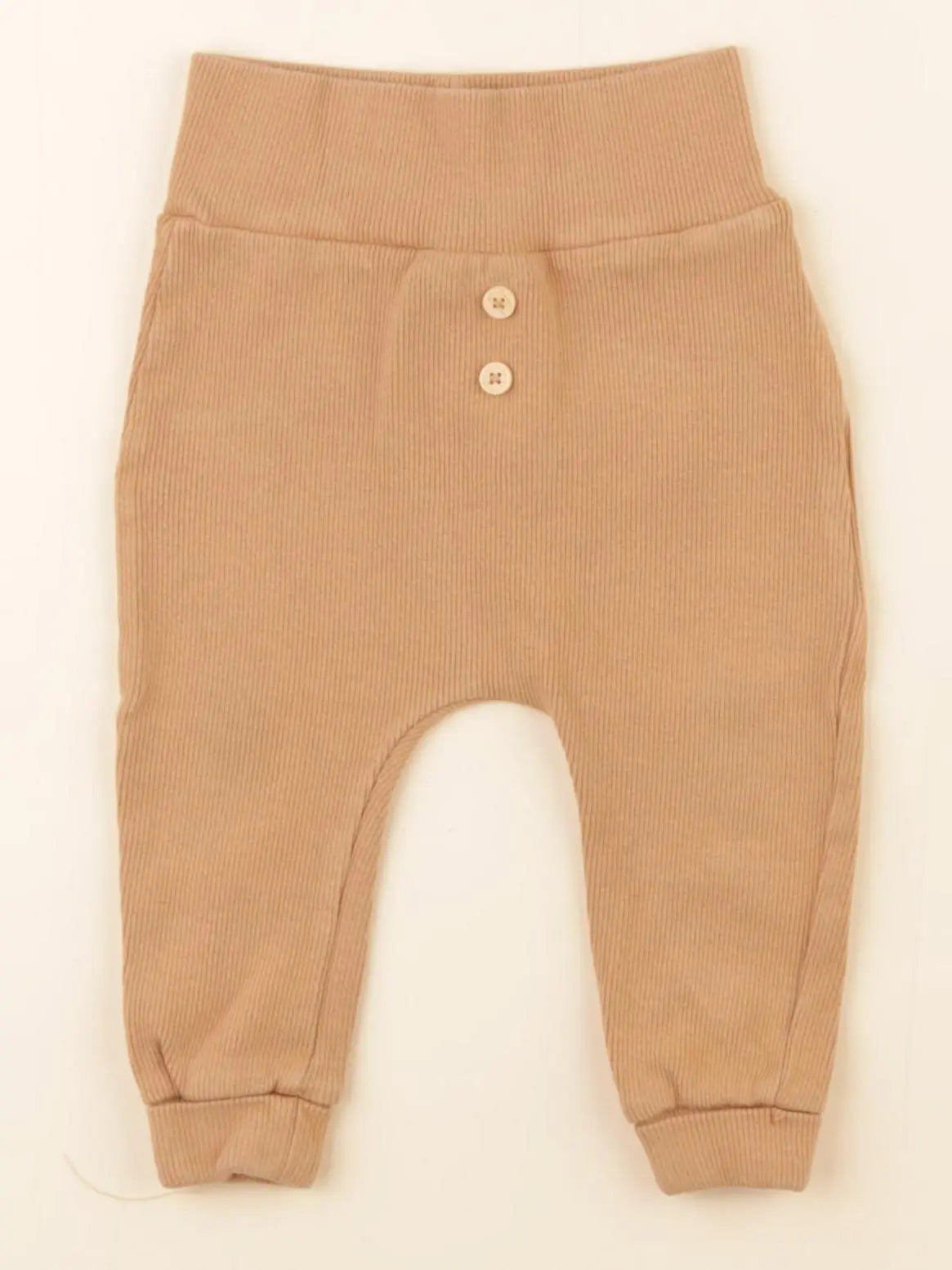 Tape à l'oeil - legging marron - 6 mois