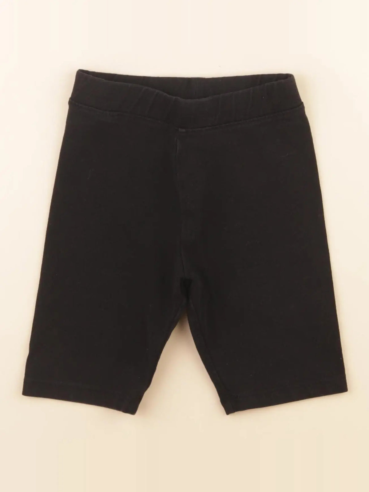 Zara - legging court noir - 6 ans