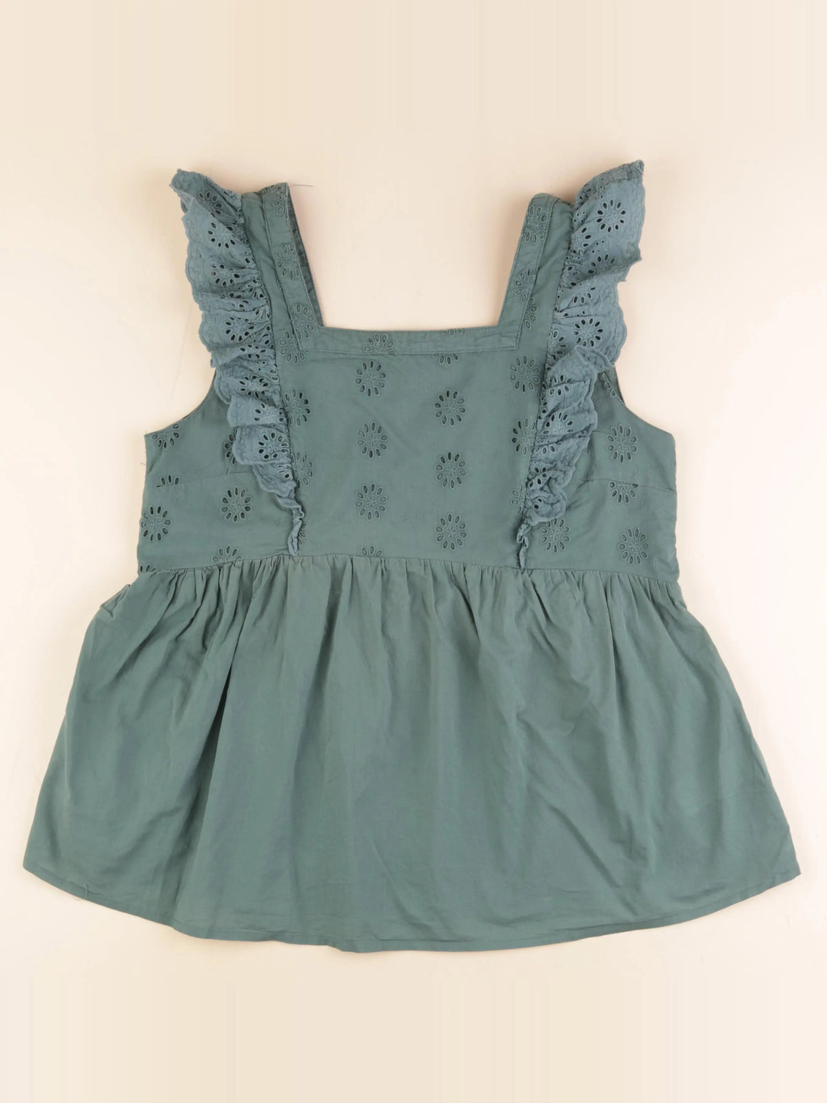 Vertbaudet - blouse grossesse vert - 40
