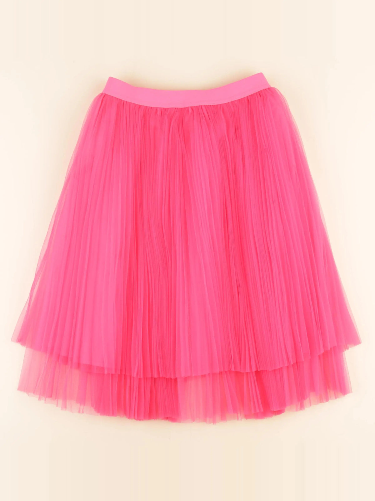 Jacadi - jupe rose - 10 ans