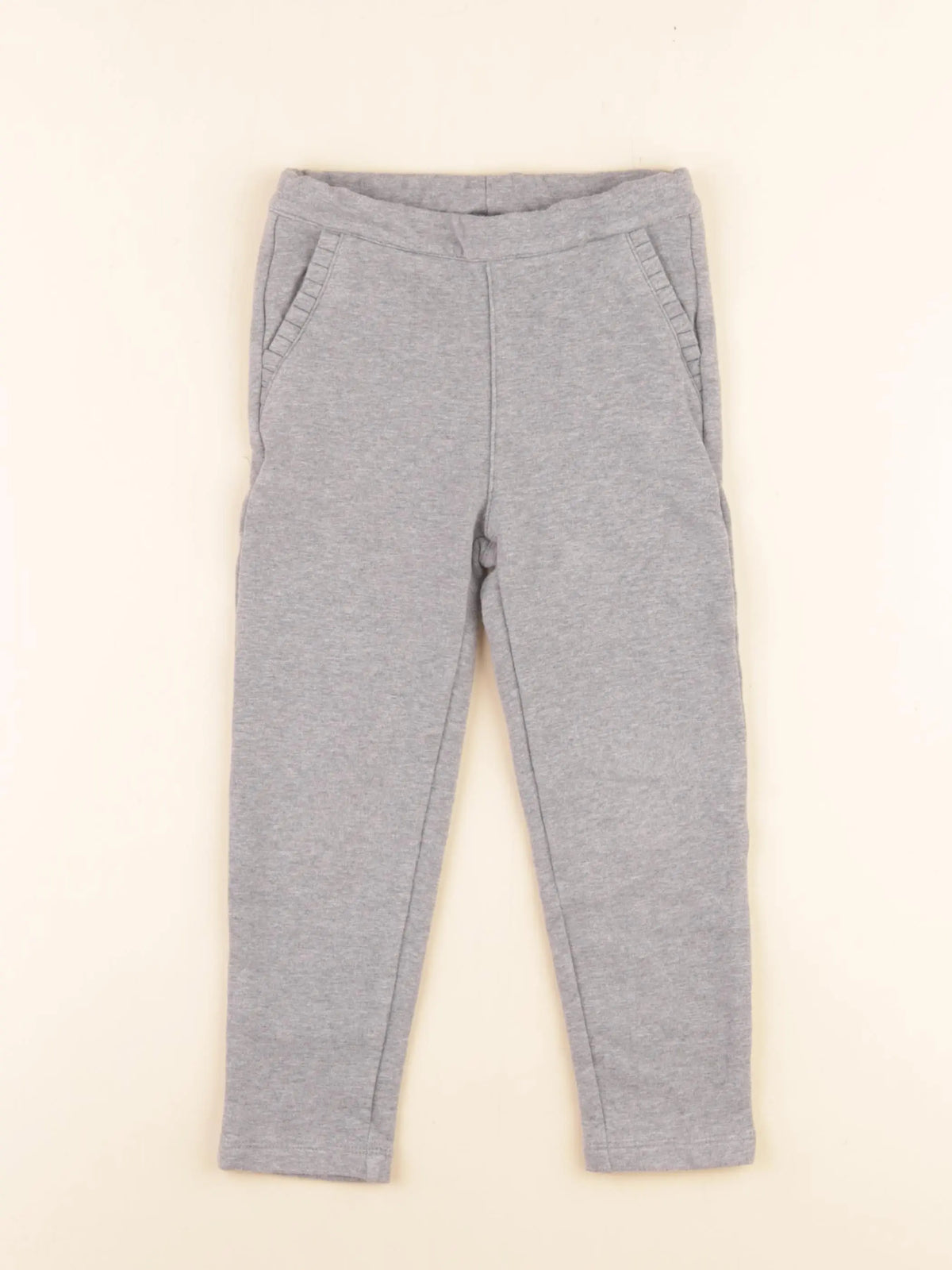 Jacadi - jegging gris - 4 ans