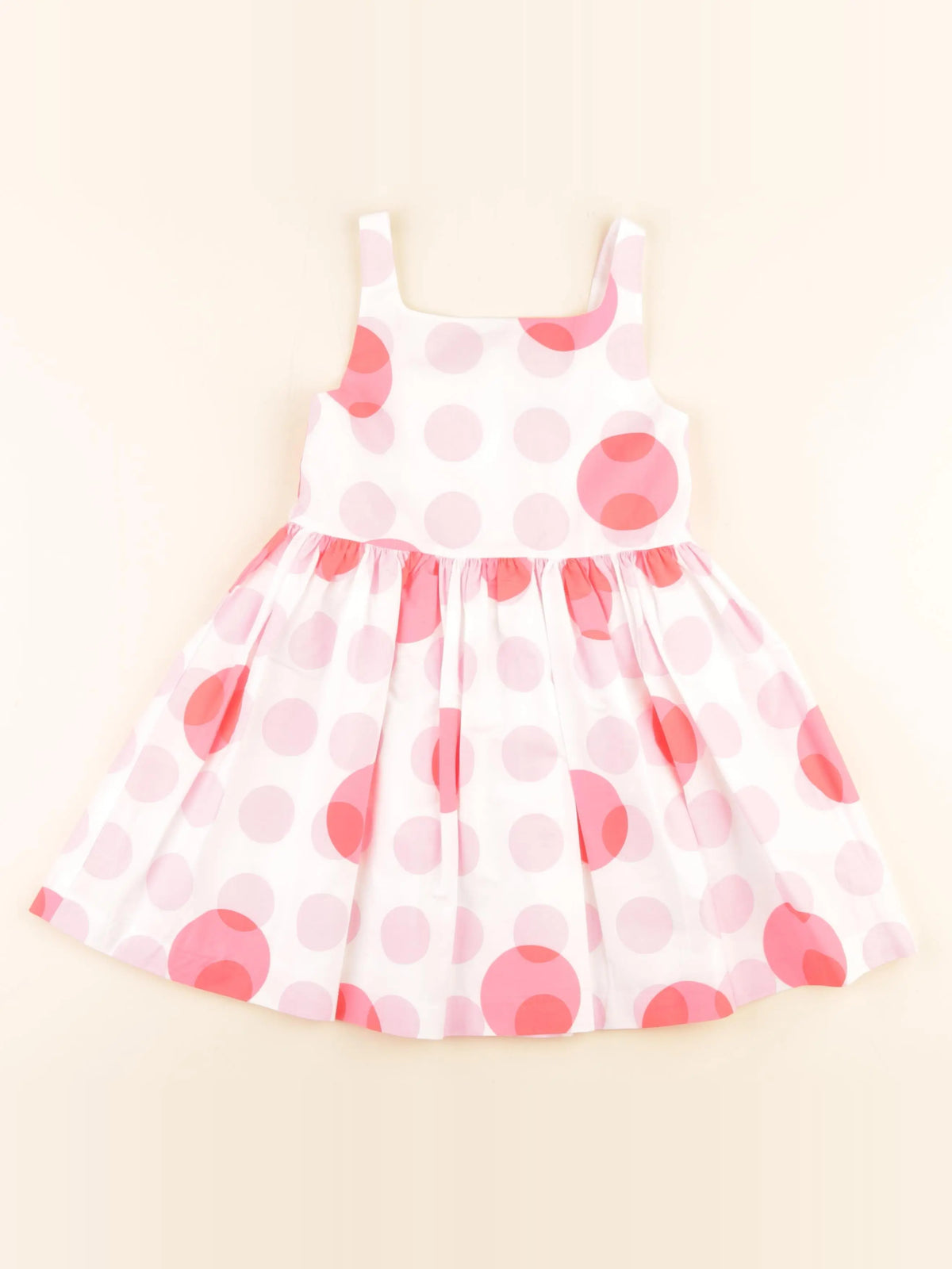 Jacadi - robe rose - 4 ans