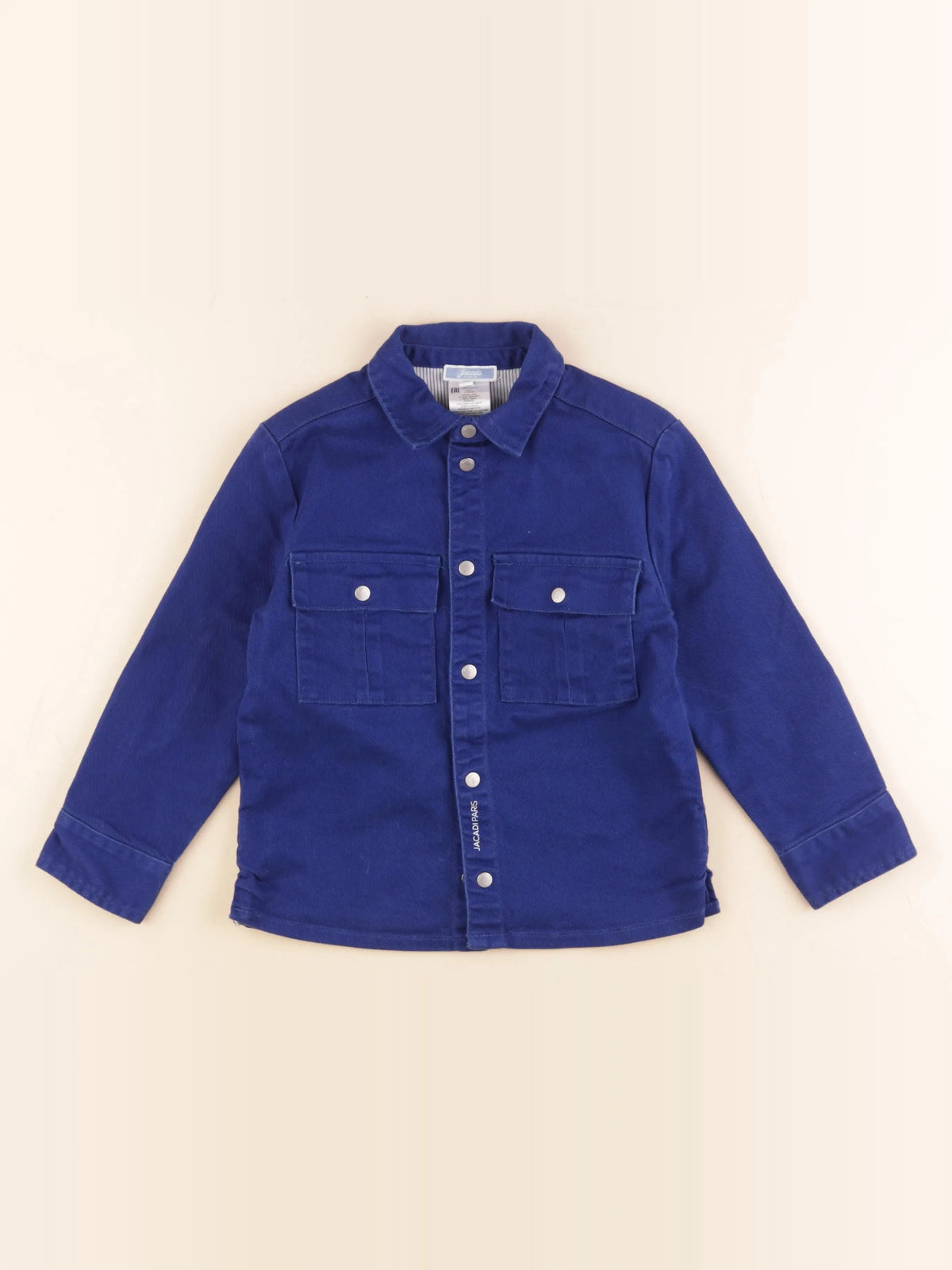Jacadi - veste bleu - 5 ans