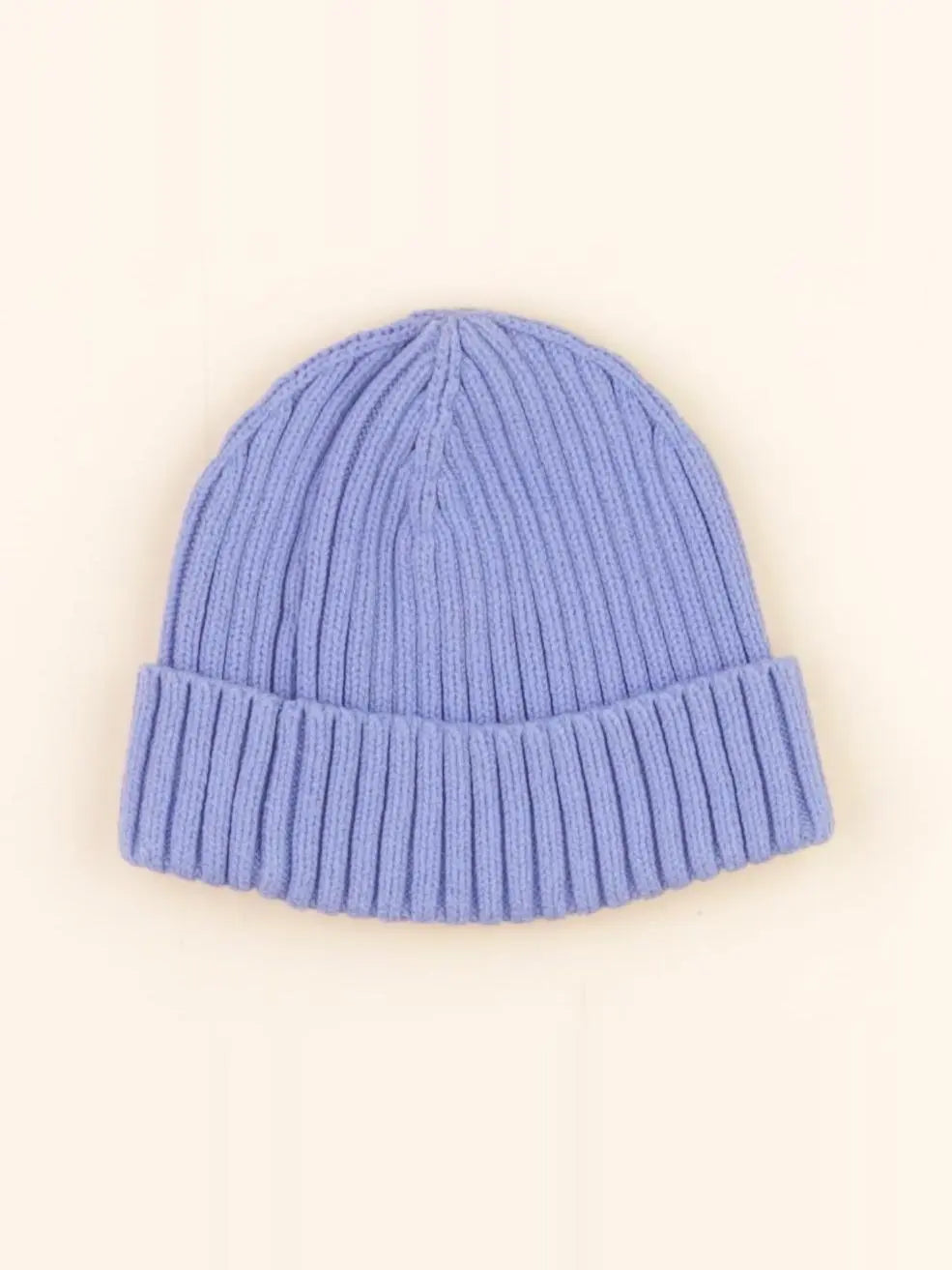 Arket - bonnet bleu - 6/12 mois