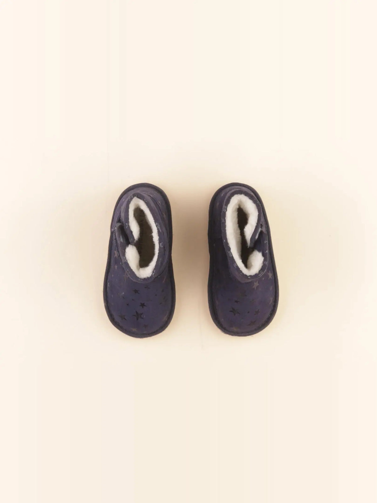 Vertbaudet - boots bleu - pointure 22