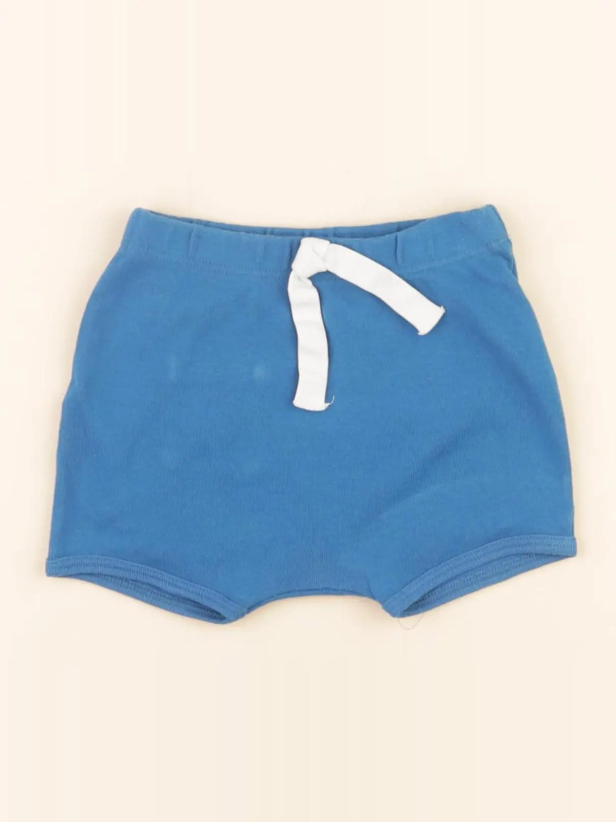 Petit Bateau - bloomer bleu - 12 mois
