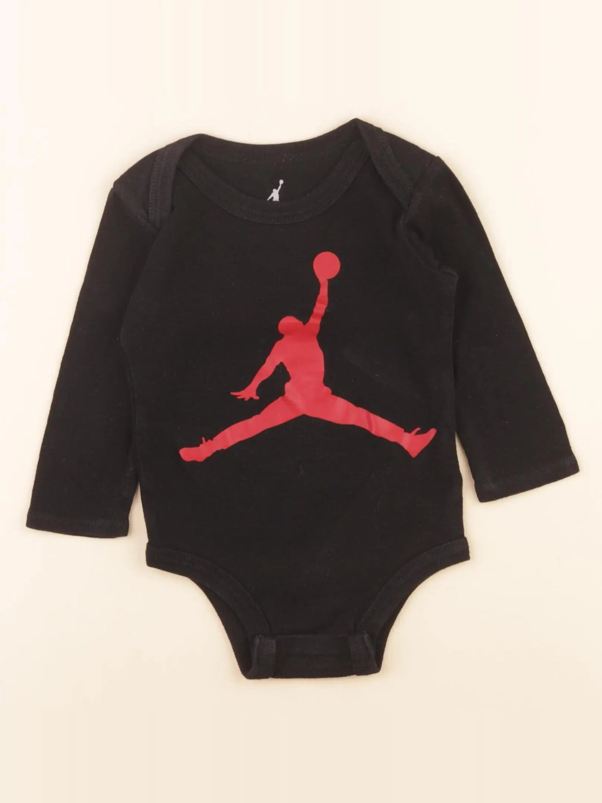 Nike - body noir - 6/12 mois