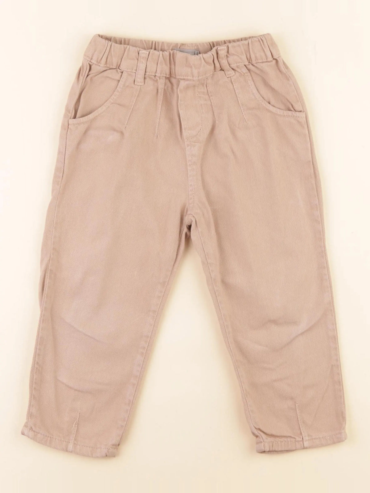 Boutchou - pantalon marron - 36 mois