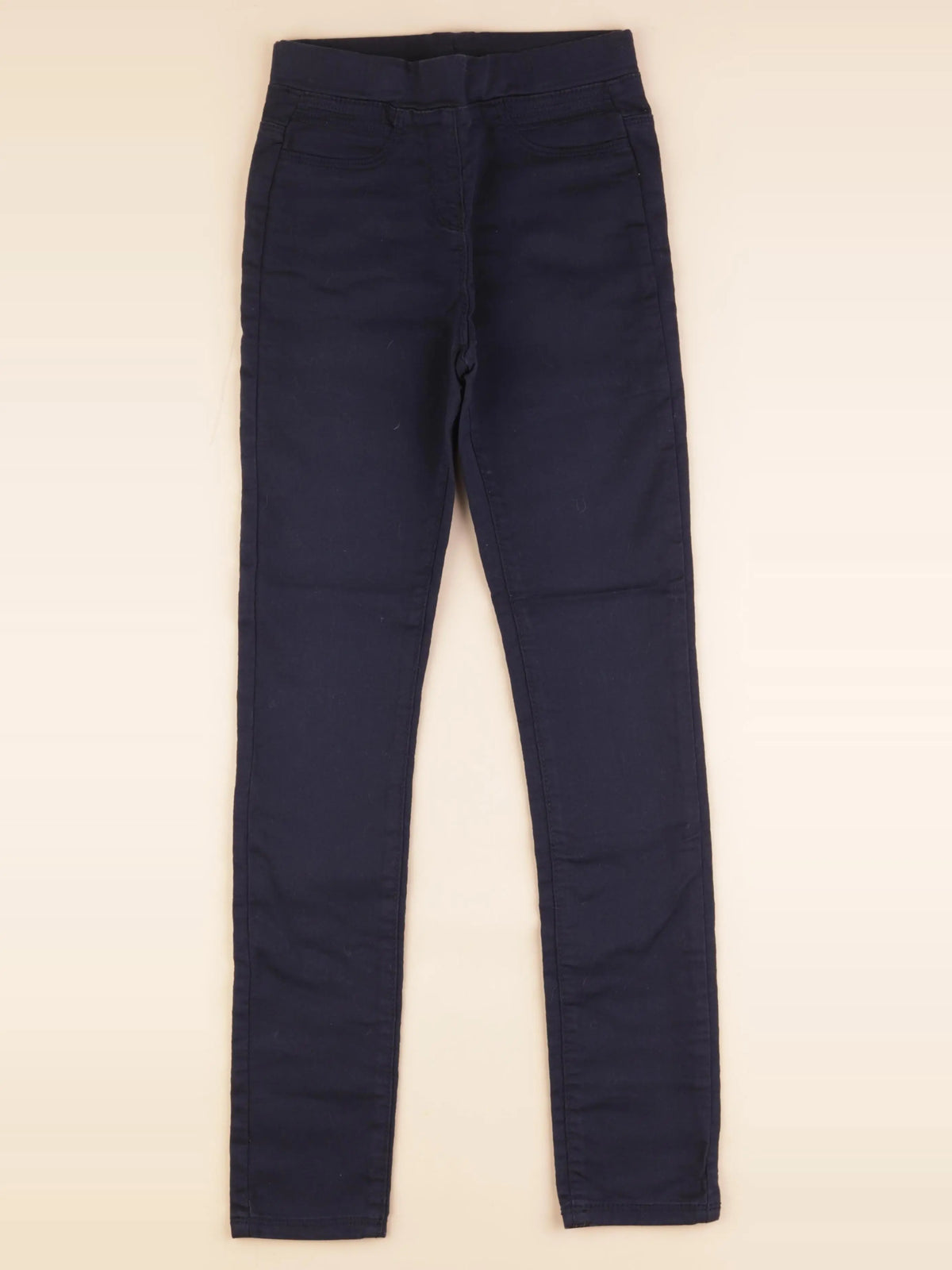 Tape à l'oeil - jegging bleu - 10 ans