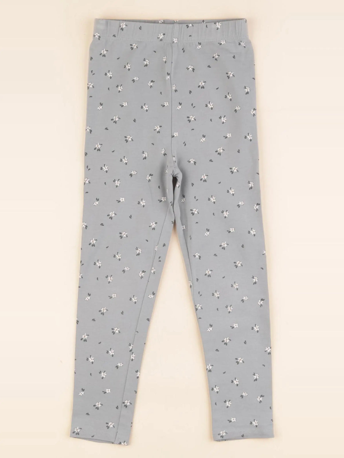 Vertbaudet - legging bleu - 4 ans