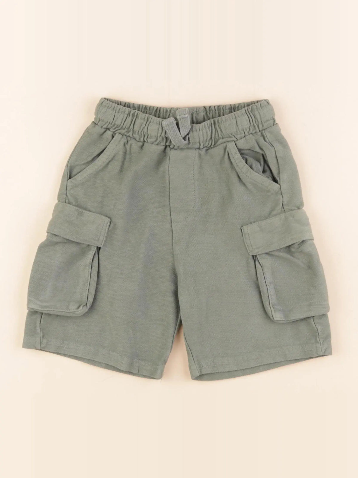 Zara - short vert - 4 ans