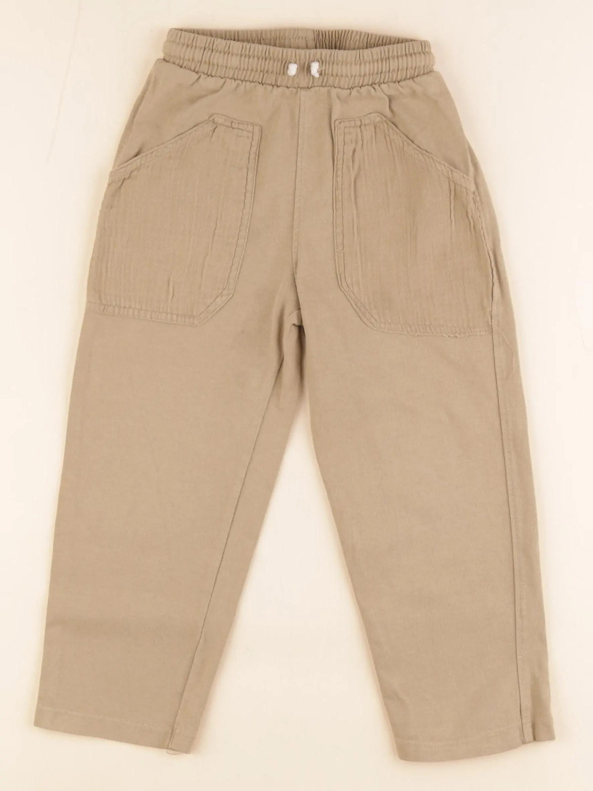 Zara - pantalon beige - 4 ans