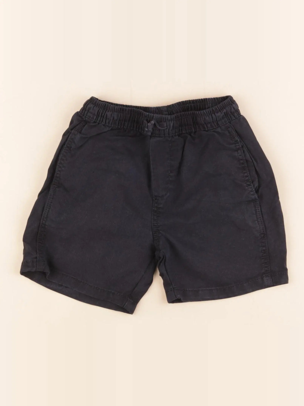 Zara - short bleu - 2/3 ans