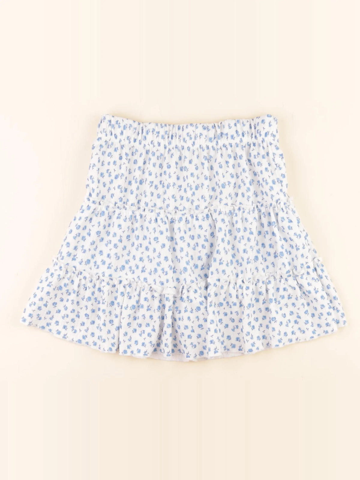 Zara - jupe bleu - 11/12 ans