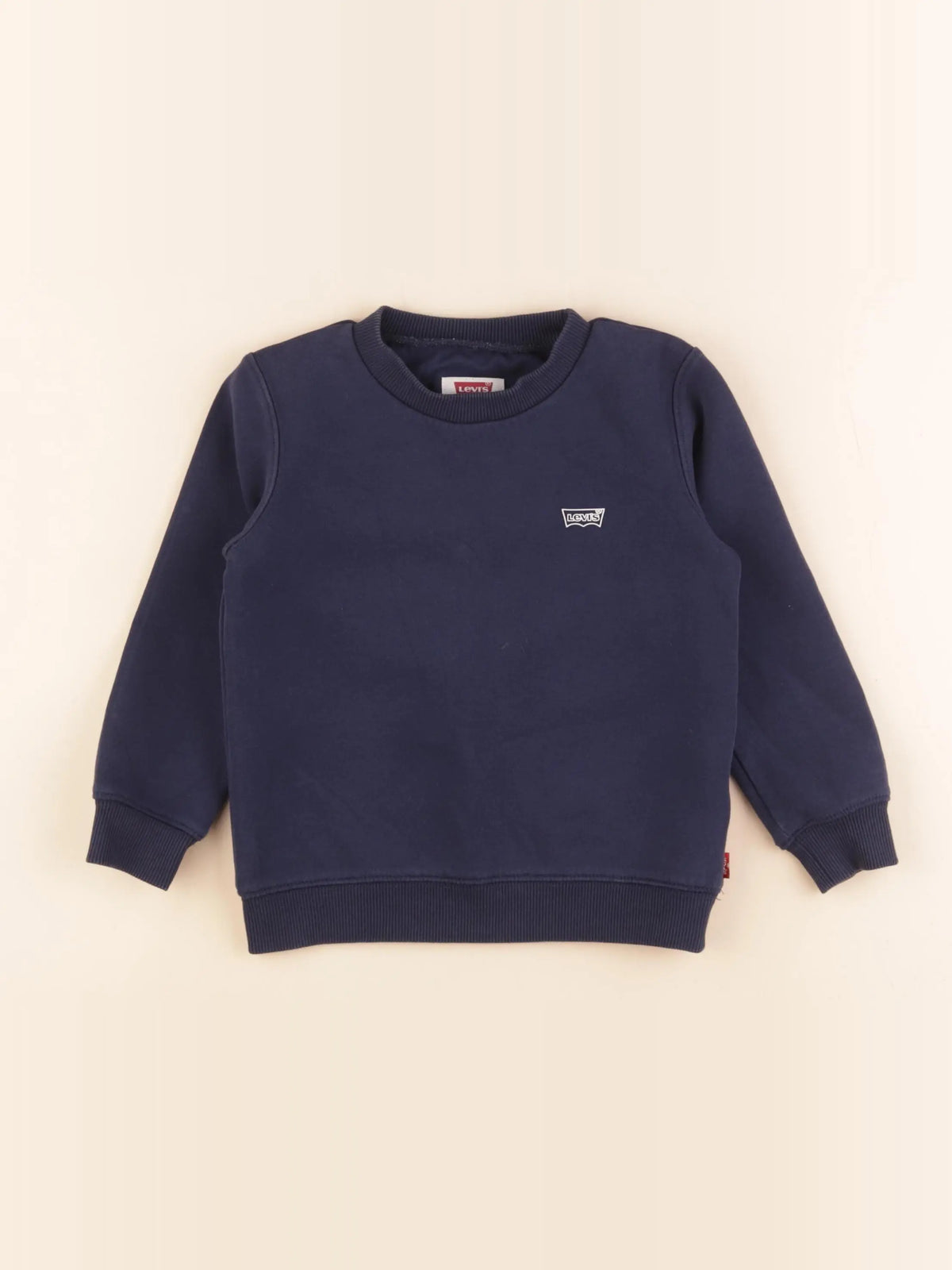 Levi's - sweat bleu - 36 mois
