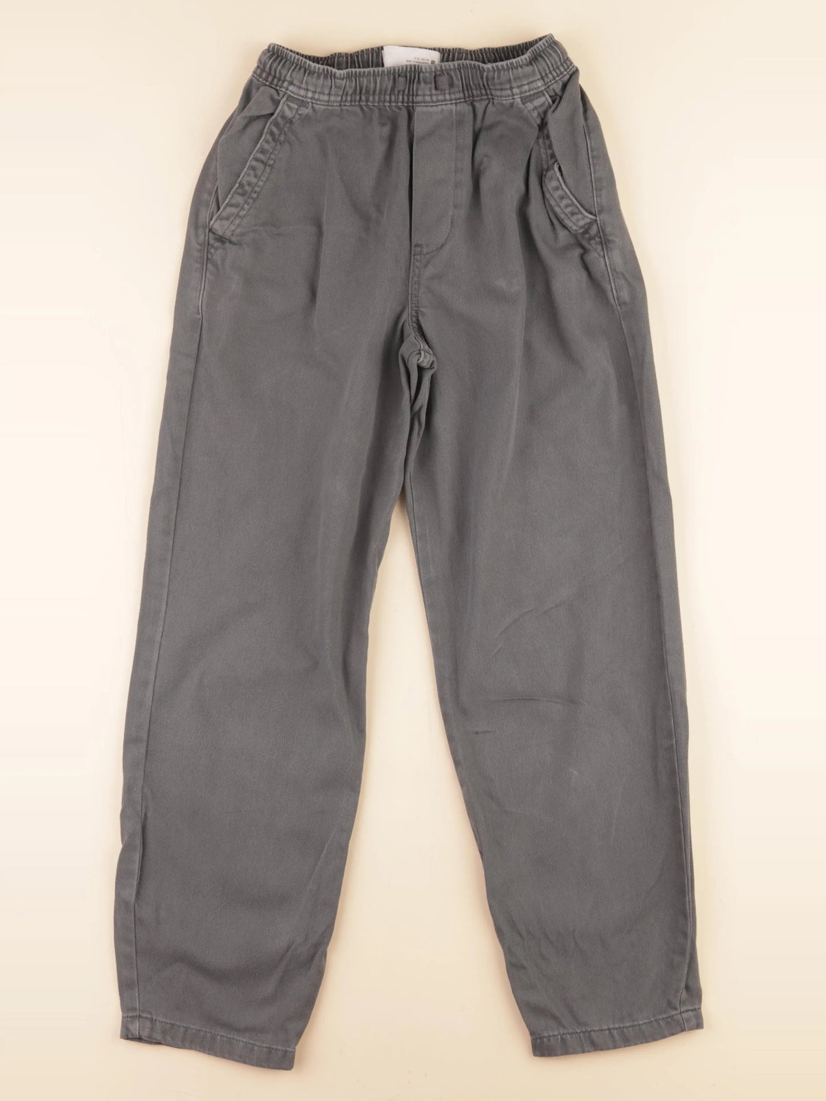 Zara - pantalon gris - 11/12 ans
