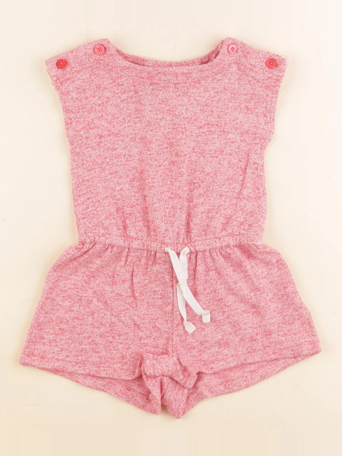 GAP - combinaison rose - 6/12 mois