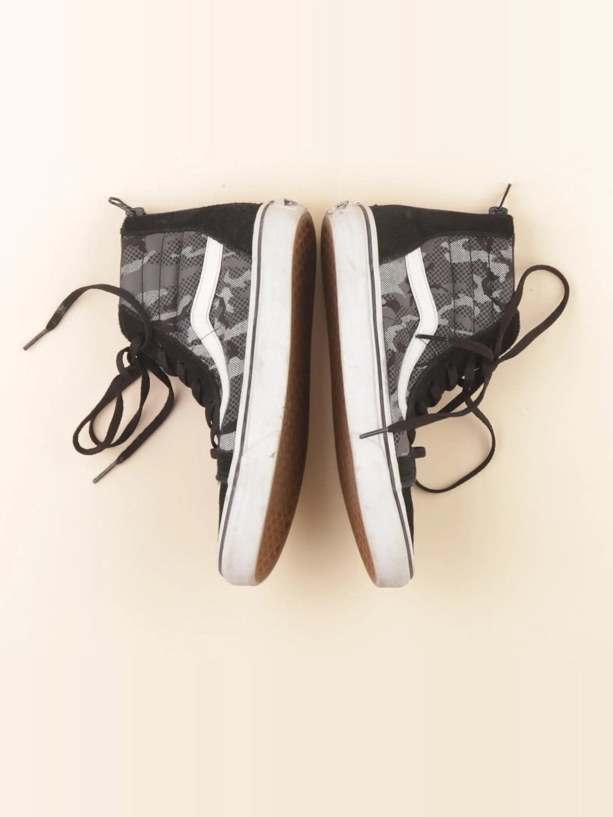 Vans - baskets noir - pointure 33