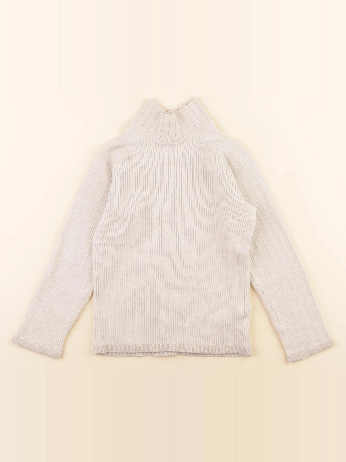 Tape à l'oeil - pull beige - 5 ans