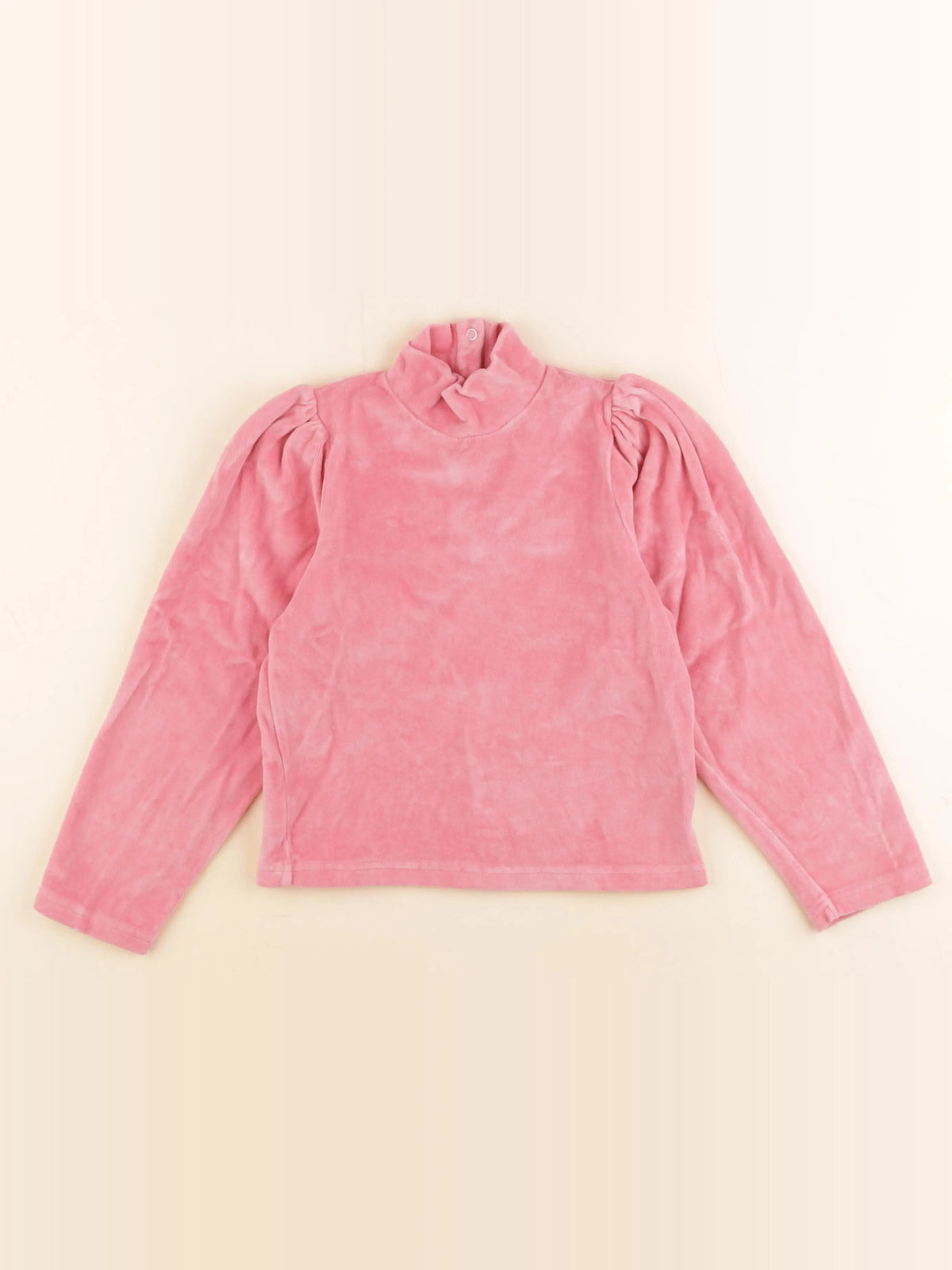 We are kids - sweat rose - 8/9 ans