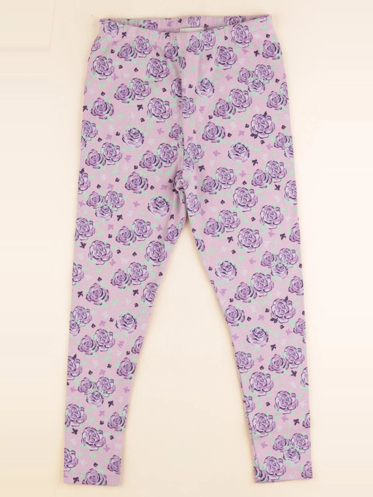 We are kids - legging rose - 8/9 ans