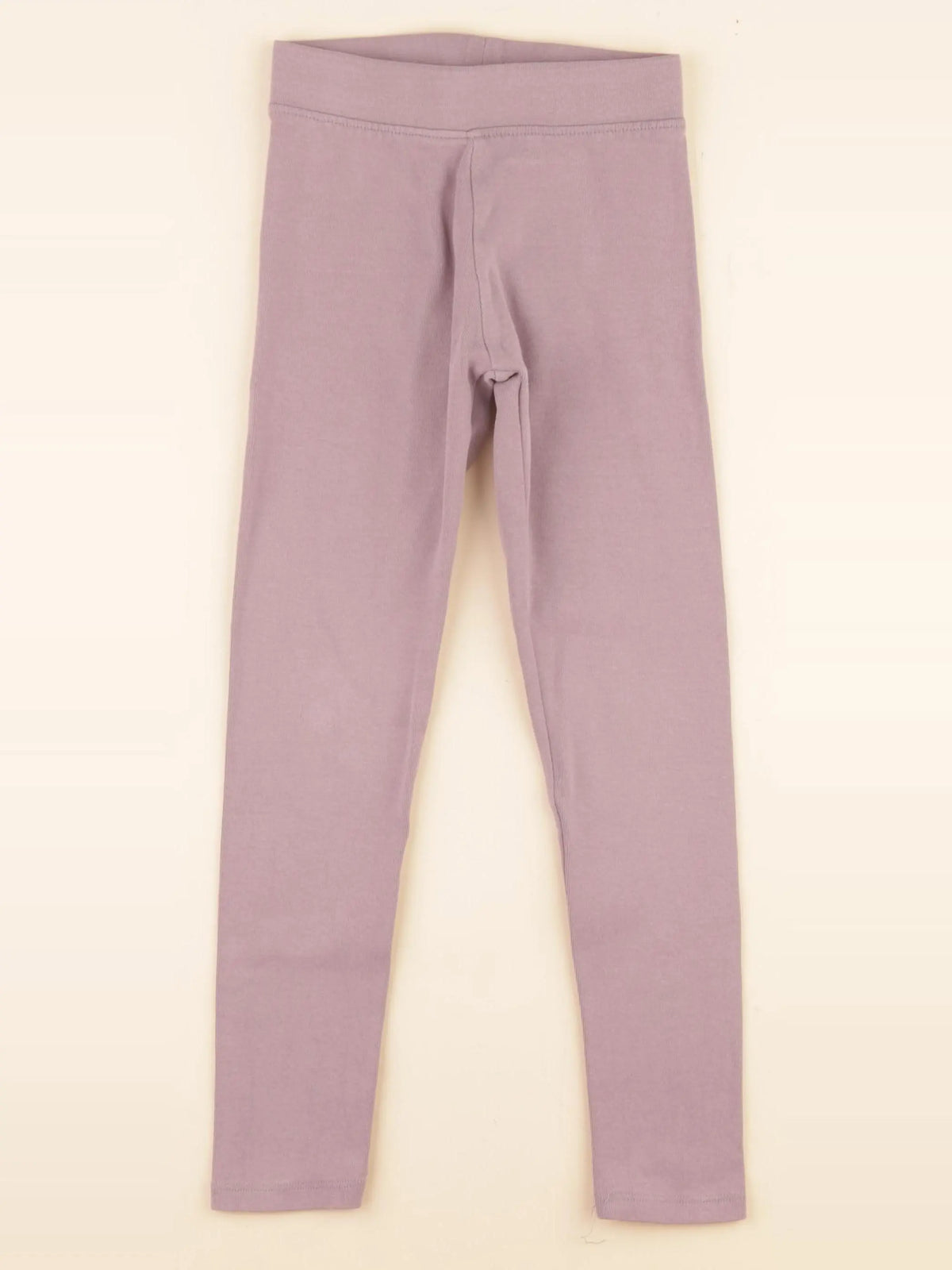 Zara - legging violet - 6/7 ans