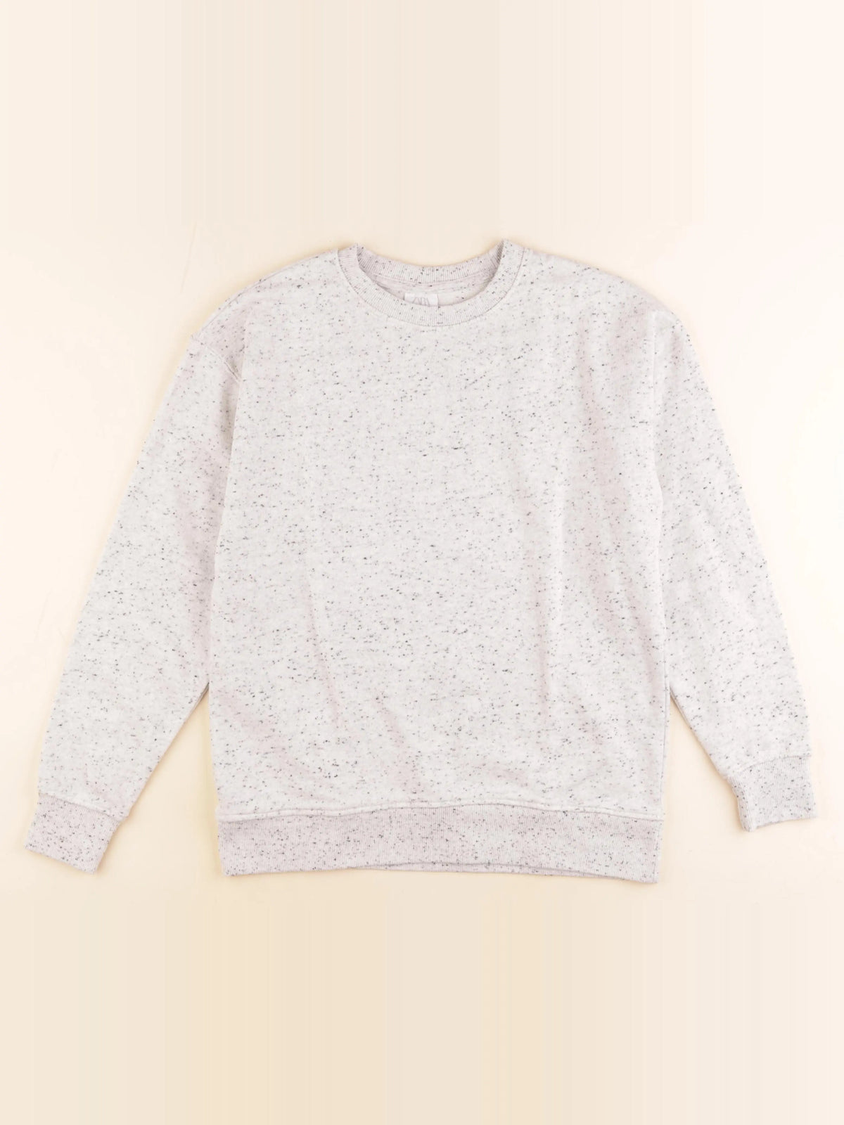 Zara - sweat gris - 11/12 ans