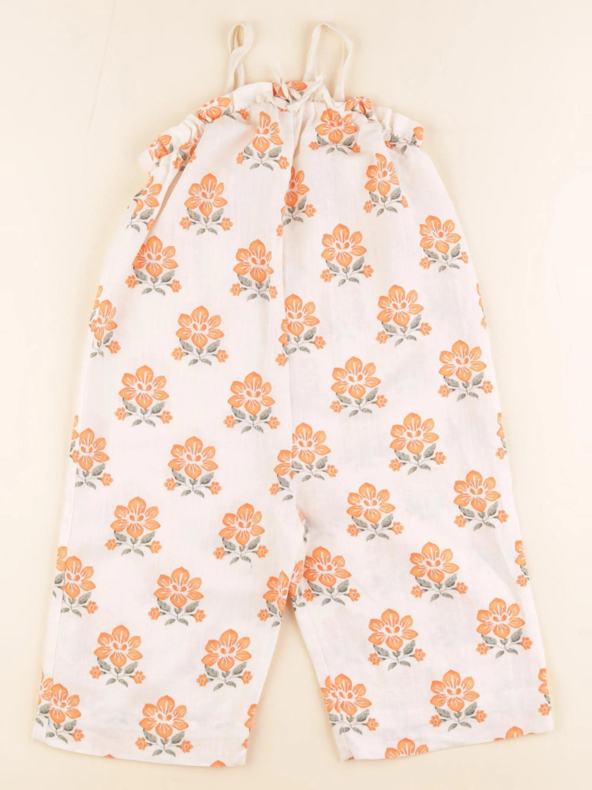 Zara - combinaison blanc - 2 ans