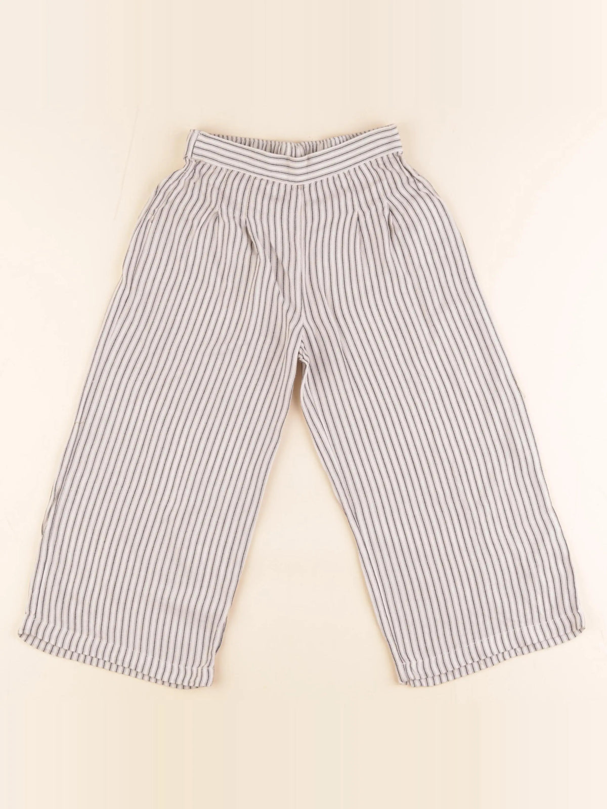 Tape à l'oeil - pantalon beige - 4 ans