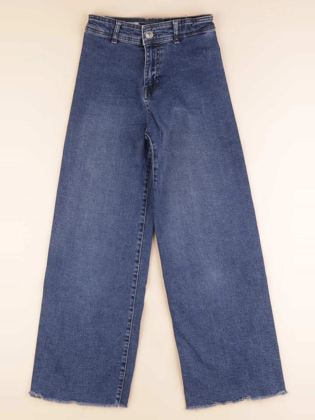 Zara - jean bleu - 11/12 ans