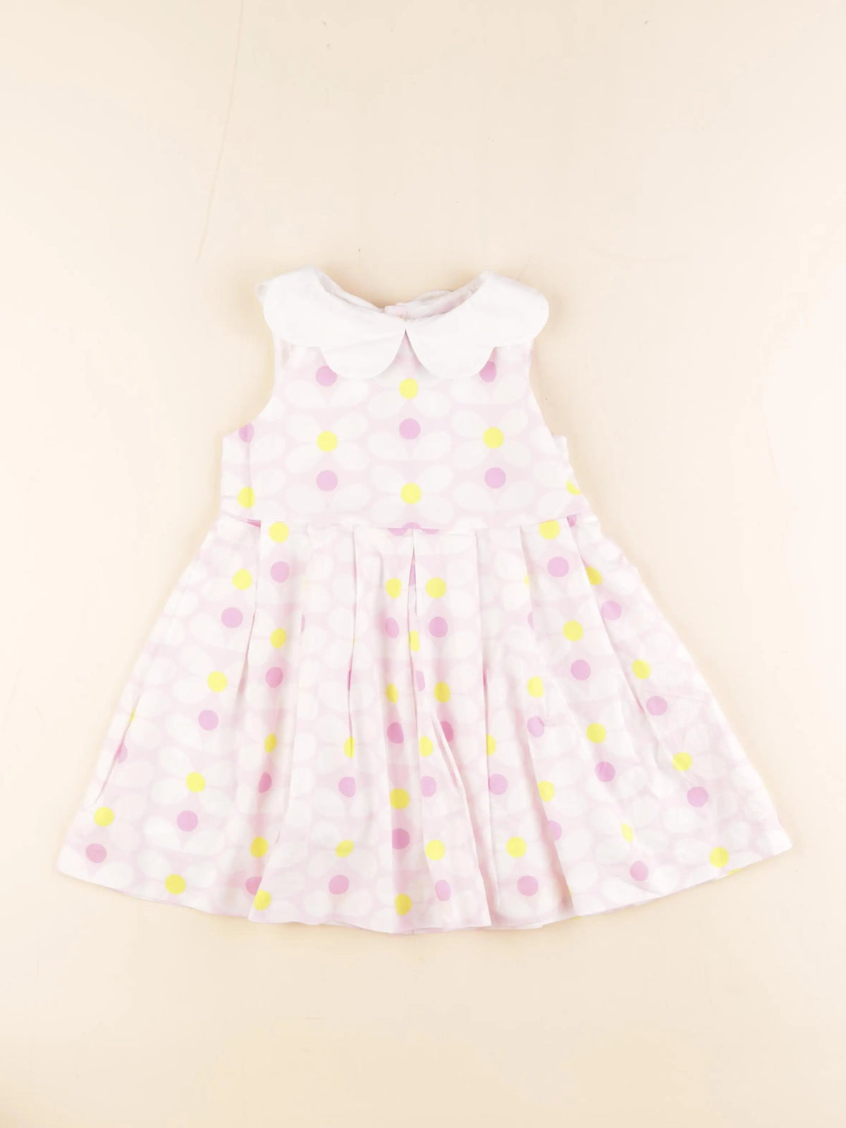 Jacadi - robe multicolore - 36 mois